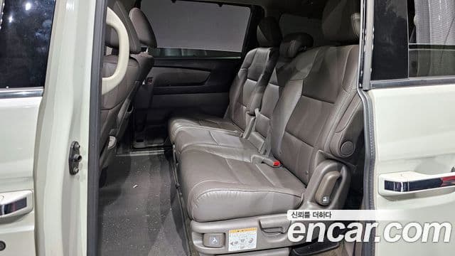Honda Odyssey 4세대, 2015 12