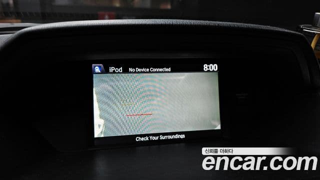 Honda Odyssey 4세대, 2015 15