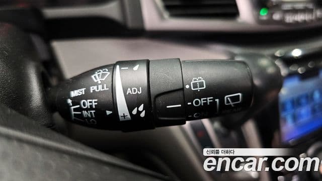 Honda Odyssey 4세대, 2015 16