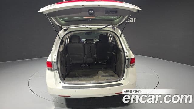 Honda Odyssey 4세대, 2015 20