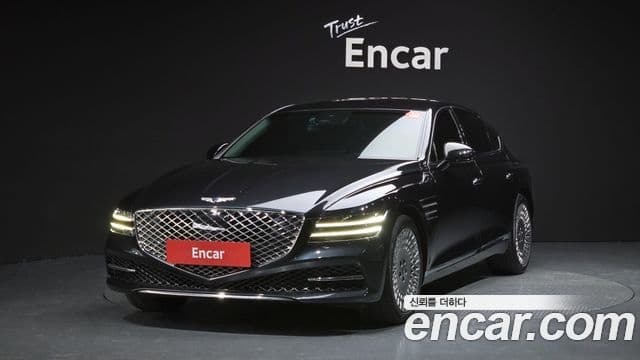Genesis G80 (RG3) бензин 3.5 турбо AWD, 2023 1