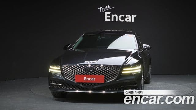 Genesis G80 (RG3) бензин 3.5 турбо AWD, 2023 3