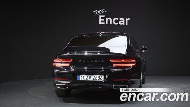 Genesis G80 (RG3) бензин 3.5 турбо AWD, 2023 4