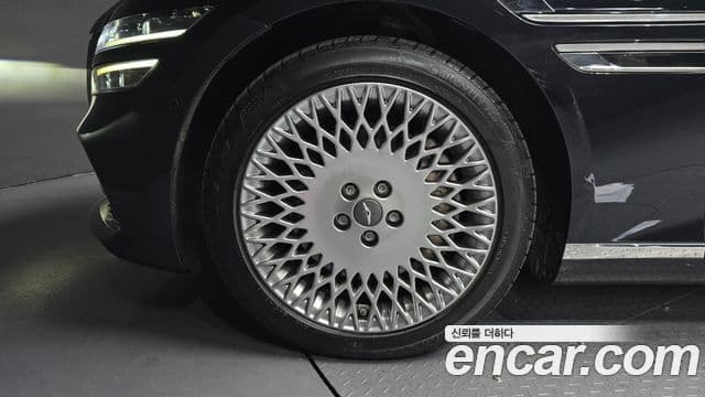 Genesis G80 (RG3) бензин 3.5 турбо AWD, 2023 все фото