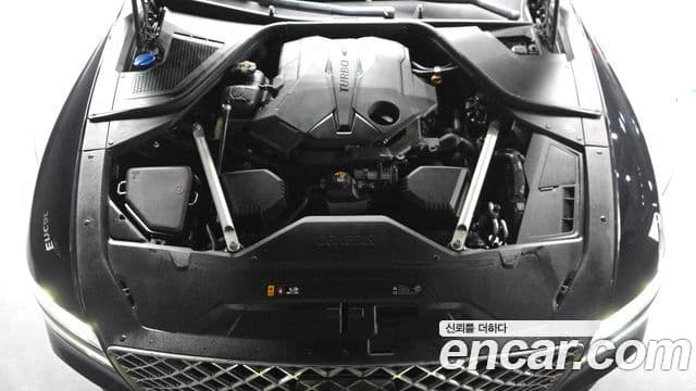 Genesis G80 (RG3) бензин 3.5 турбо AWD, 2023 6