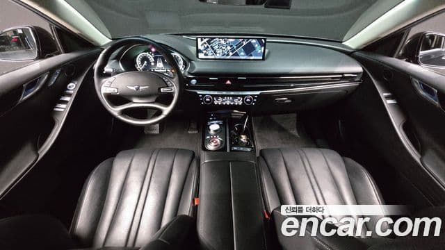 Genesis G80 (RG3) бензин 3.5 турбо AWD, 2023 7