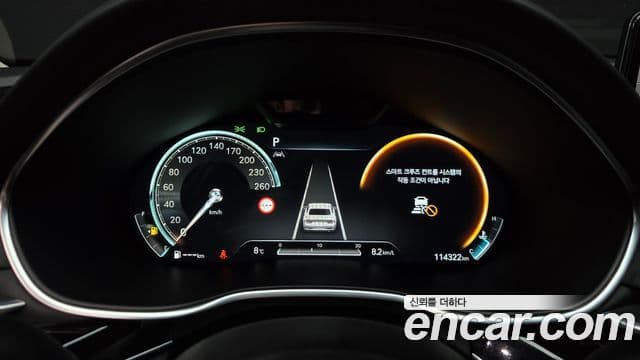 Genesis G80 (RG3) бензин 3.5 турбо AWD, 2023 8