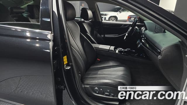 Genesis G80 (RG3) бензин 3.5 турбо AWD, 2023 10