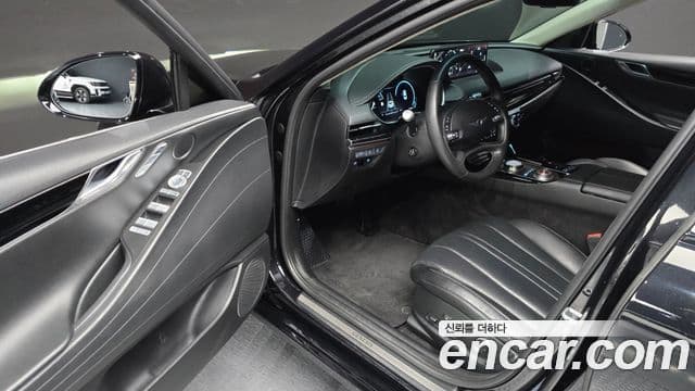 Genesis G80 (RG3) бензин 3.5 турбо AWD, 2023 11