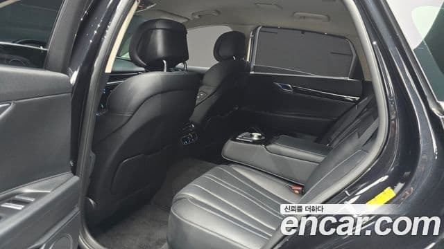 Genesis G80 (RG3) бензин 3.5 турбо AWD, 2023 12