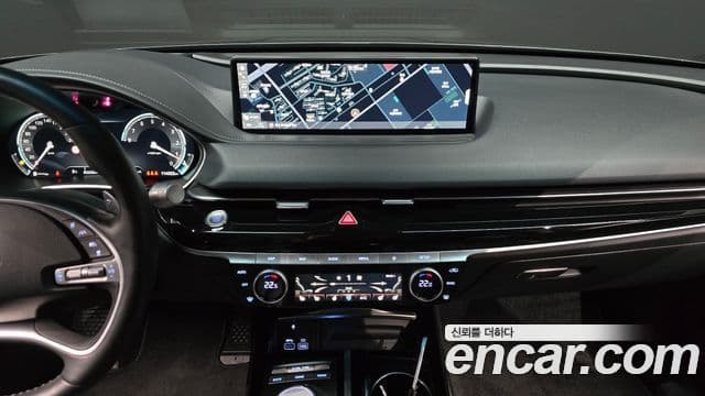 Genesis G80 (RG3) бензин 3.5 турбо AWD, 2023 15