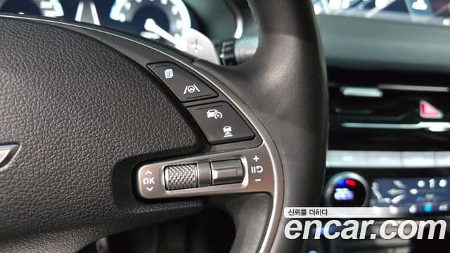 Genesis G80 (RG3) бензин 3.5 турбо AWD, 2023 19