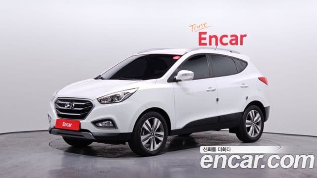 Hyundai New Tucson ix Modern, 2014 1