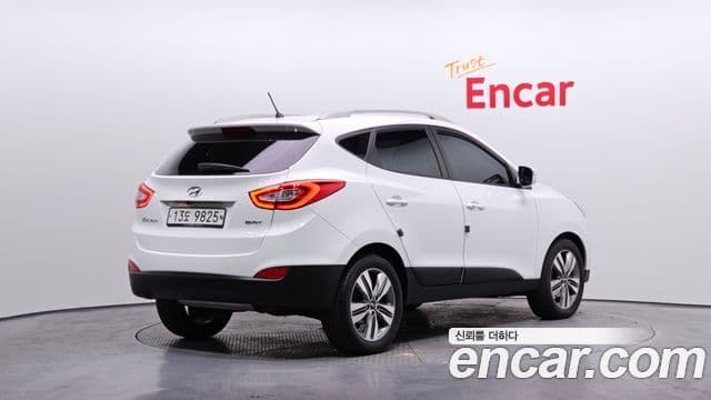 Hyundai New Tucson ix Modern, 2014 2