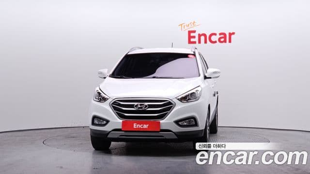 Hyundai New Tucson ix Modern, 2014 3