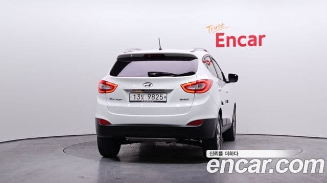 Hyundai New Tucson ix Modern, 2014 4