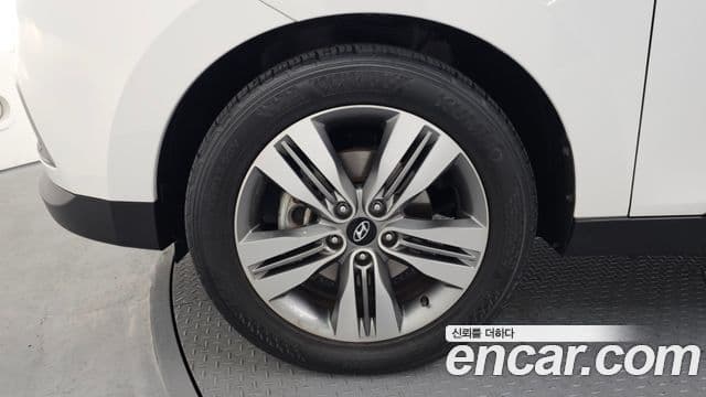 Hyundai New Tucson ix Modern, 2014 все фото