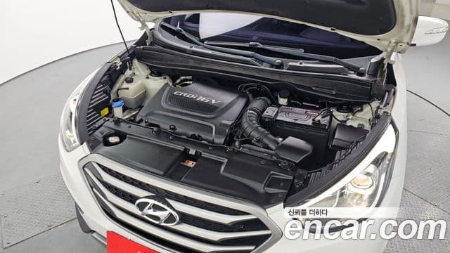 Hyundai New Tucson ix Modern, 2014 6