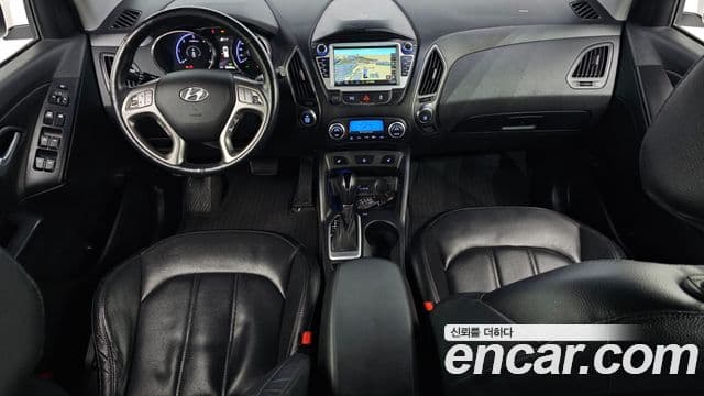 Hyundai New Tucson ix Modern, 2014 7