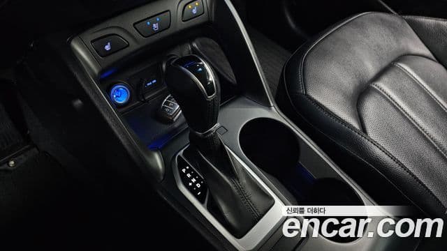 Hyundai New Tucson ix Modern, 2014 9