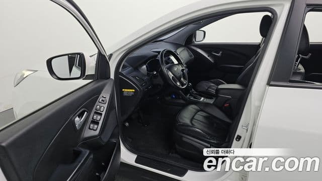 Hyundai New Tucson ix Modern, 2014 10