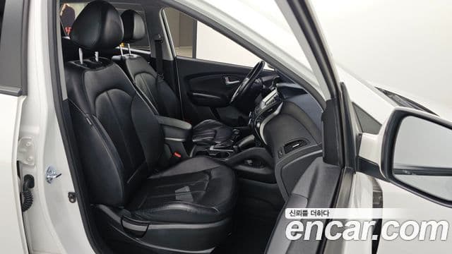 Hyundai New Tucson ix Modern, 2014 11