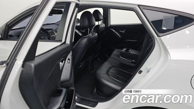 Hyundai New Tucson ix Modern, 2014 13