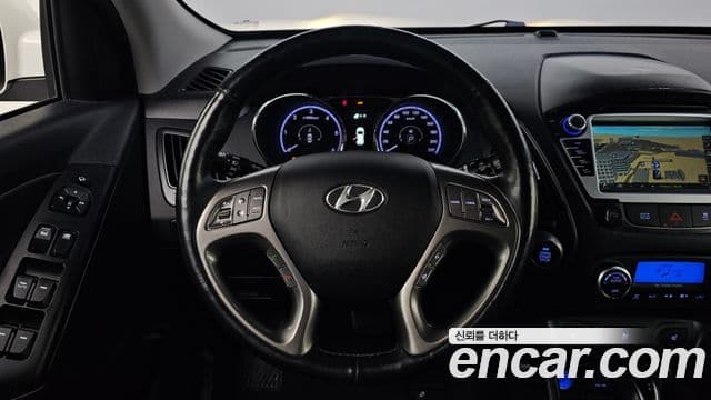 Hyundai New Tucson ix Modern, 2014 14