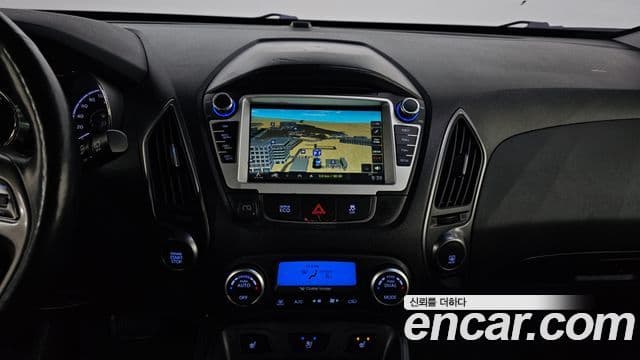 Hyundai New Tucson ix Modern, 2014 15