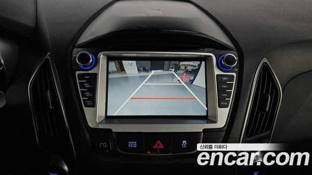 Hyundai New Tucson ix Modern, 2014 16