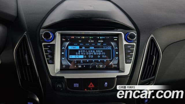 Hyundai New Tucson ix Modern, 2014 17