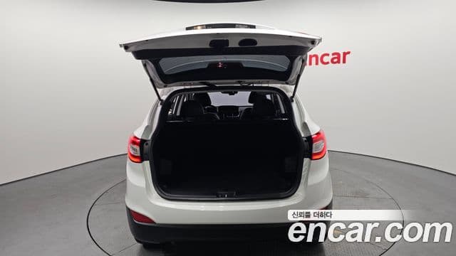 Hyundai New Tucson ix Modern, 2014 20