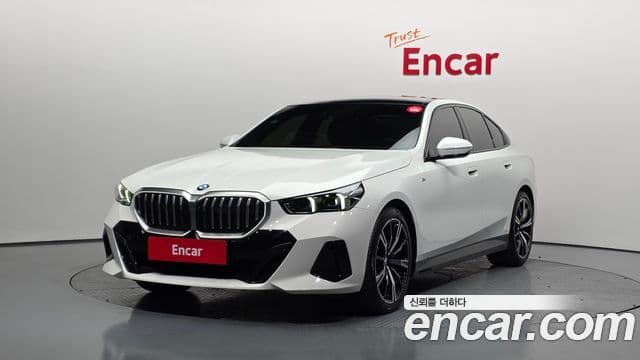 BMW 5시리즈 (G60) 530i xDrive M Sport, 2025 1