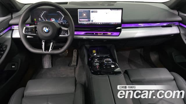 BMW 5시리즈 (G60) 530i xDrive M Sport, 2025 7