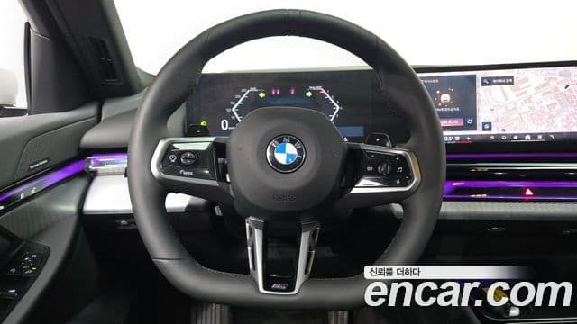 BMW 5시리즈 (G60) 530i xDrive M Sport, 2025 13
