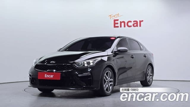 Kia All New K3 Trendy, 2020 1