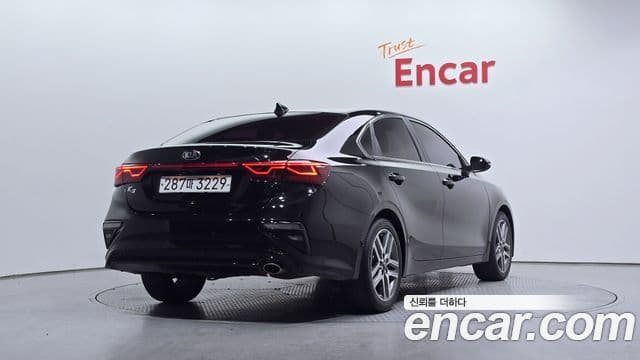 Kia All New K3 Trendy, 2020 2