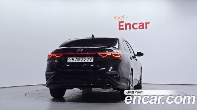 Kia All New K3 Trendy, 2020 4