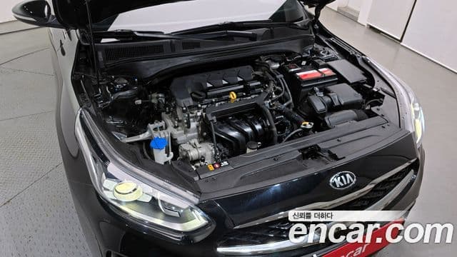 Kia All New K3 Trendy, 2020 6