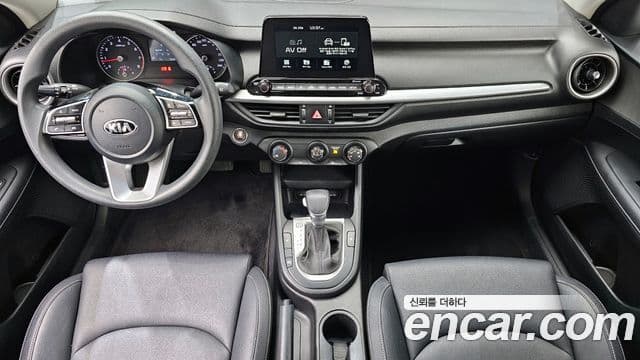 Kia All New K3 Trendy, 2020 7