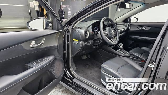 Kia All New K3 Trendy, 2020 11