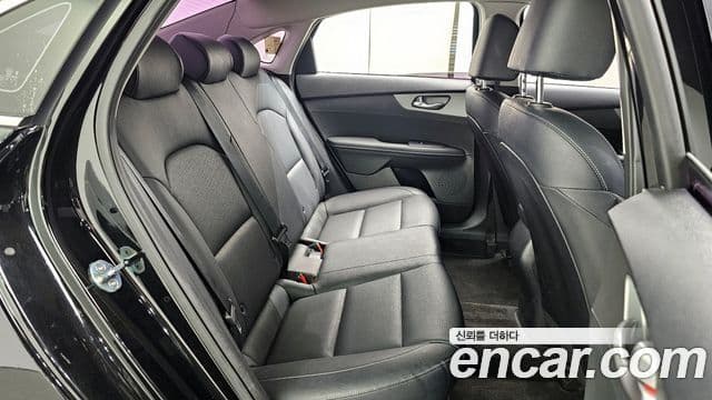 Kia All New K3 Trendy, 2020 12