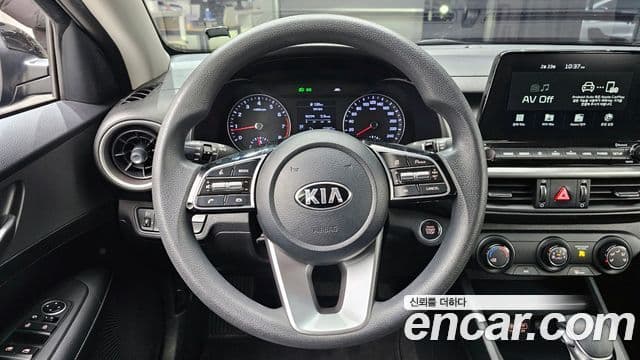Kia All New K3 Trendy, 2020 14