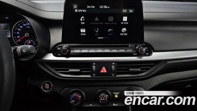 Kia All New K3 Trendy, 2020 15