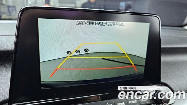 Kia All New K3 Trendy, 2020 16