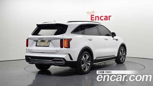 Kia Sorento 4세대 Gravity, 2023 2