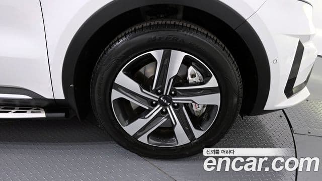 Kia Sorento 4세대 Gravity, 2023 все фото