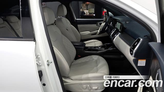 Kia Sorento 4세대 Gravity, 2023 11