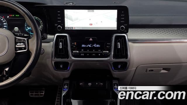 Kia Sorento 4세대 Gravity, 2023 14
