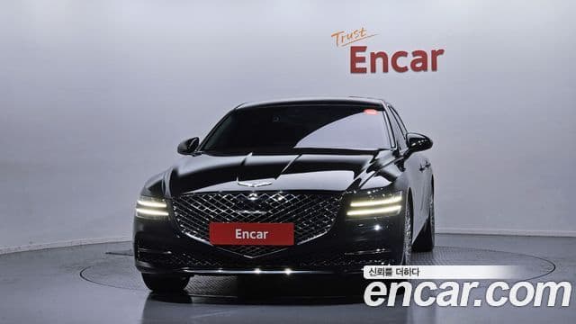 Genesis G80 (RG3) бензин 2.5 турбо AWD, 2021 3